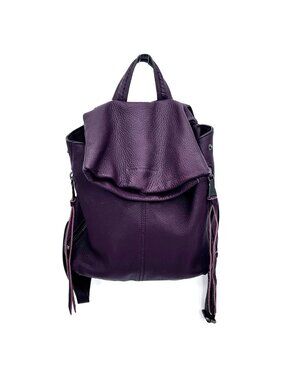 Aimee Kestenberg | Bags | Aimee Kestenberg Black Nylon Backpack | Poshmark
